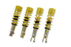 Honda Civic Coupe Coilover Suspension Kit - ST Suspensions - ST X Coilover - `96-`00